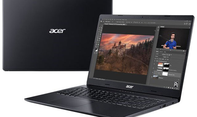 Laptop Acer - Máy tính xách tay giá rẻ cho sinh viên
