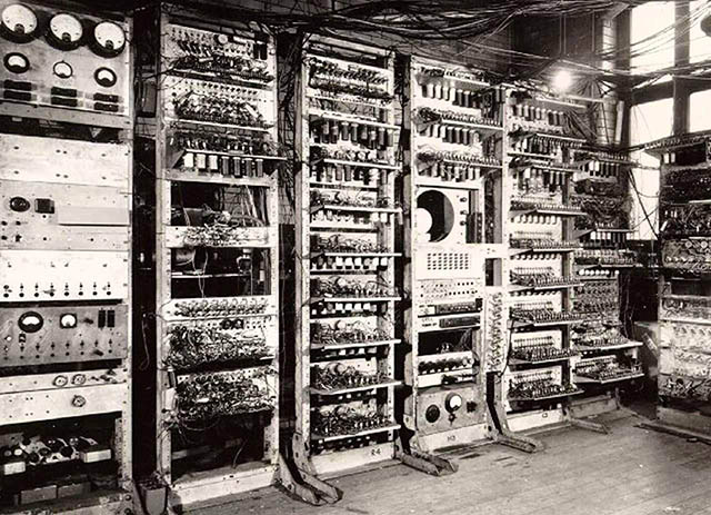 Các thông số kỹ thuật của ENIAC