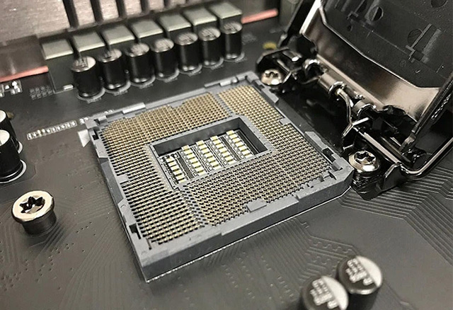 CPU của máy tính chơi game