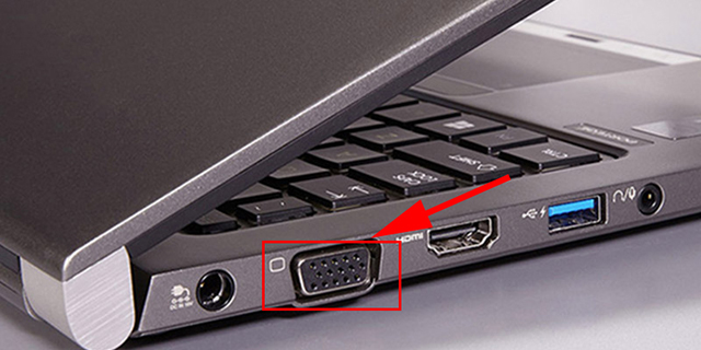 Cổng kết nối của laptop mà bạn nên biết