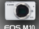 ánh giá máy Canon EOS M10