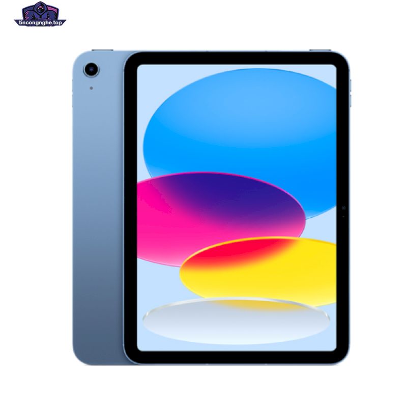 iPad 10th Gen 2022 với thiết kế thu hút