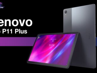 Thiết kế thu hút người dùng của Lenovo Tab P11 Plus