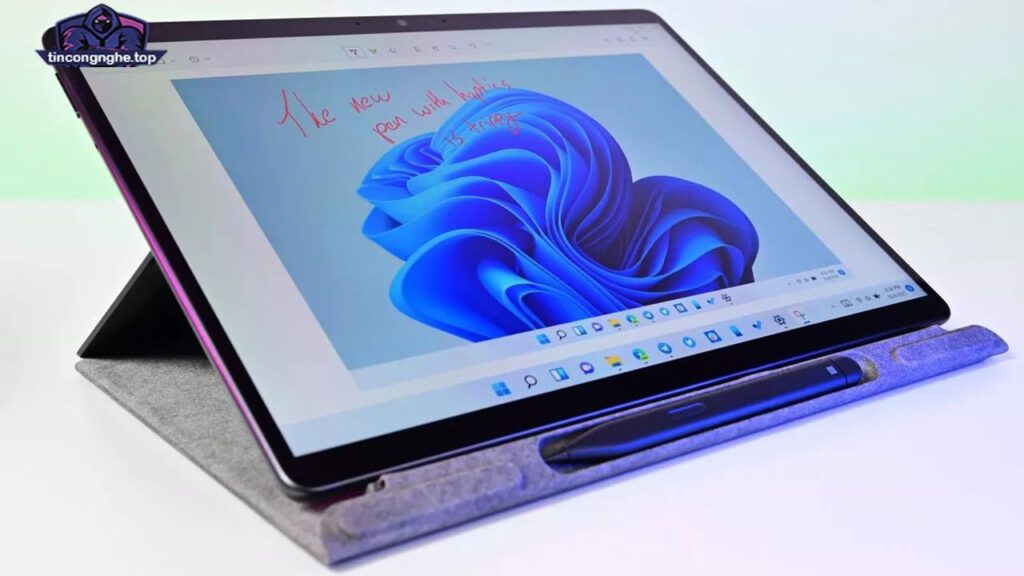 Microsoft Surface Pro 9 - Đáp án cho máy tính bảng nào tốt nhất?
