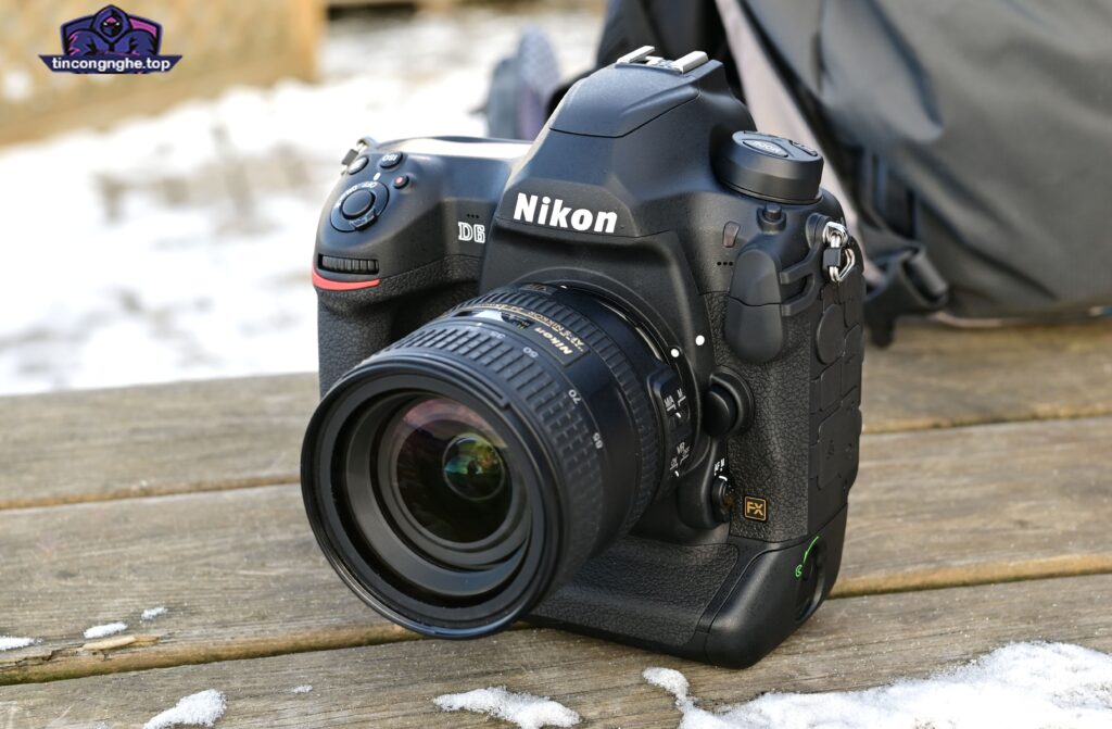 Nikon D6 phù hợp với nhiếp ảnh gia chuyên nghiệp